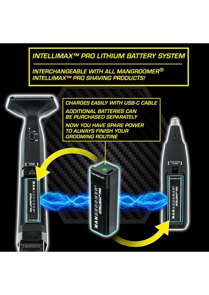 - Intellımax Pro - Yeni Sırt Tıraş Makinesi indirimleri