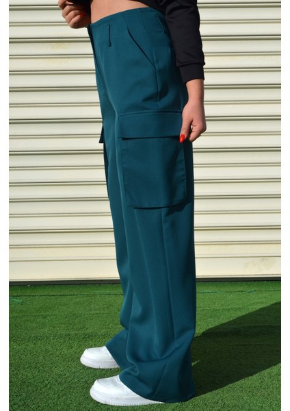 Kargo Cepli Double Pantolon modelleri