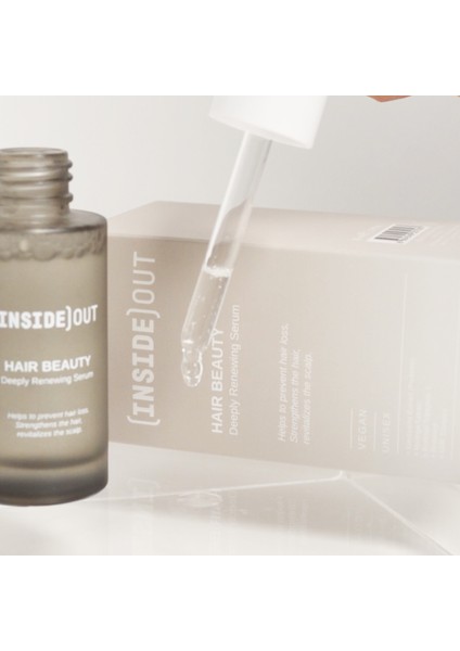 Hair Beauty Hacim Arttırıcı Serum - 30 ml fiyatları