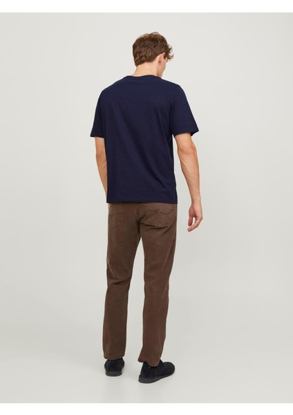 Jack & Jones Jjepaulos Tee Ss Crew Neck Noos Erkek T-Shirt