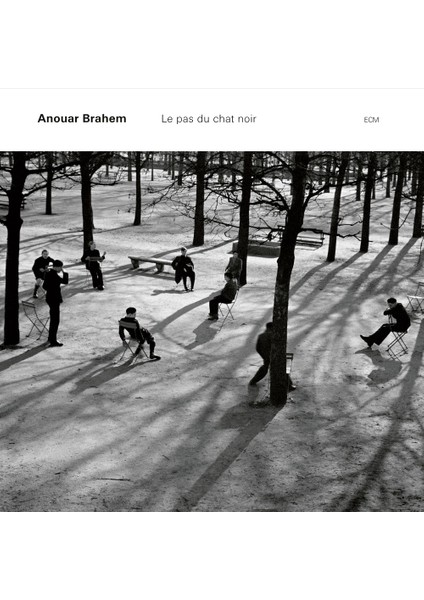 Le Pas Du Chat Noır-Cd