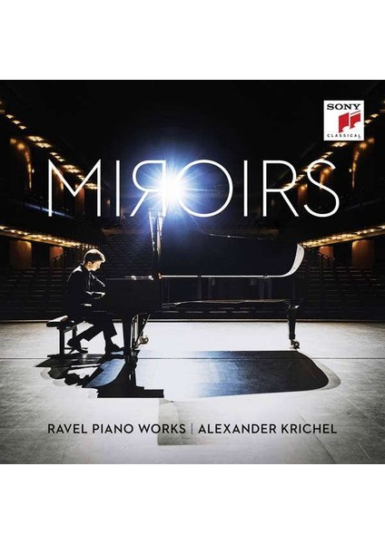 Mıroırs - Ravel Pıano Works-Cd