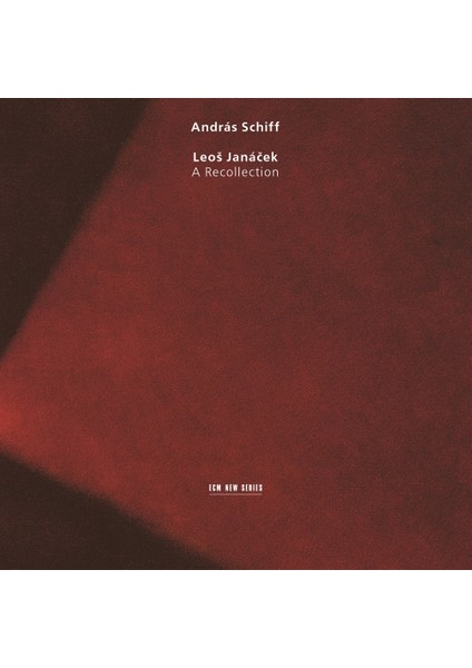 Janacek: A Recollectıon-Cd