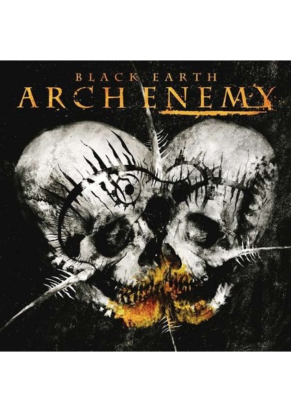 Black Earth (Re-Issue 2023)-CD