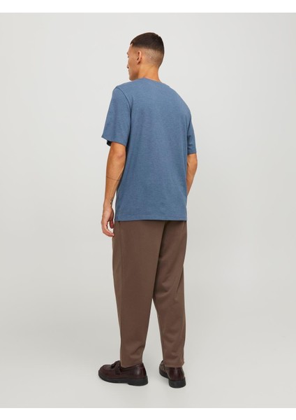 Jjepaulos Tee Ss Crew Neck Noos Erkek T-Shirt