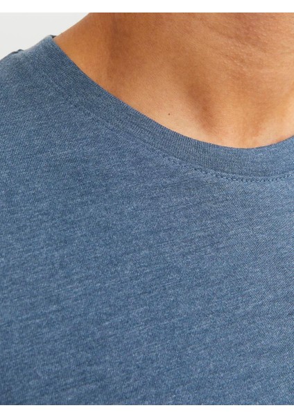 Jjepaulos Tee Ss Crew Neck Noos Erkek T-Shirt