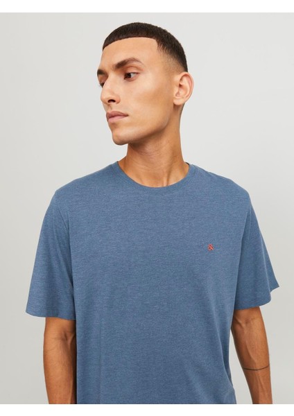Jjepaulos Tee Ss Crew Neck Noos Erkek T-Shirt