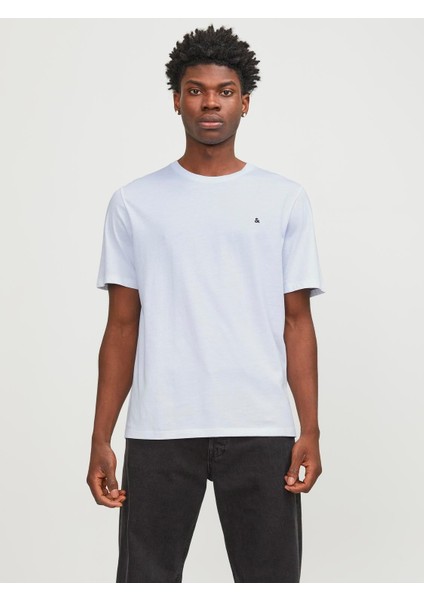 Jack & Jones Jjepaulos Tee Ss Crew Neck Noos Erkek T-Shirt