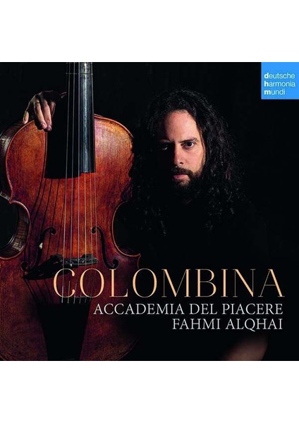 Colombına. Musıc For The Dukes Of Medına-Cd