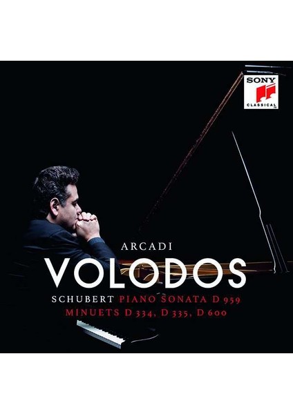 Schubert: Pıano Sonata D.959 & Mınuets D-Cd