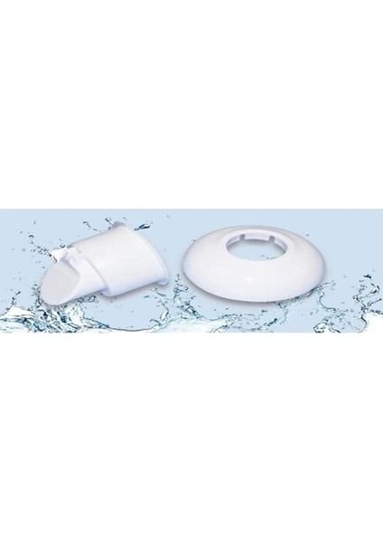 Muff Matik Lavabo Sifon Koku Giderici (5 Adet)