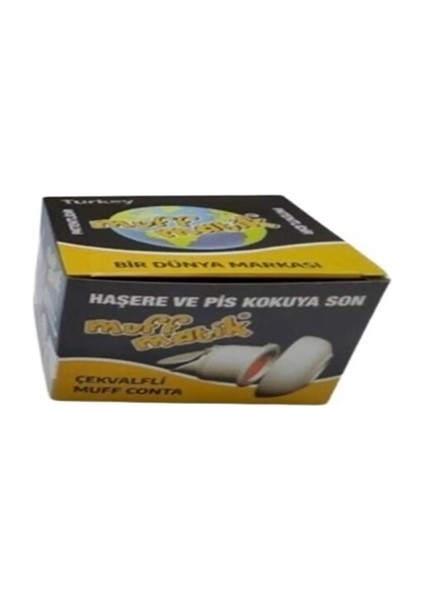 Muff Matik Lavabo Sifon Koku Giderici (5 Adet)