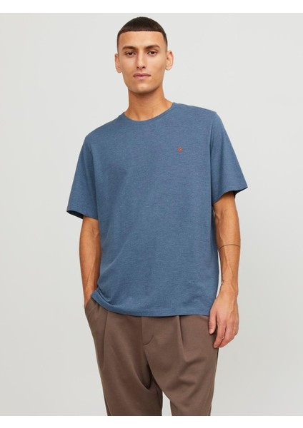 Jack & Jones Jjepaulos Tee Ss Crew Neck Noos Erkek T-Shirt