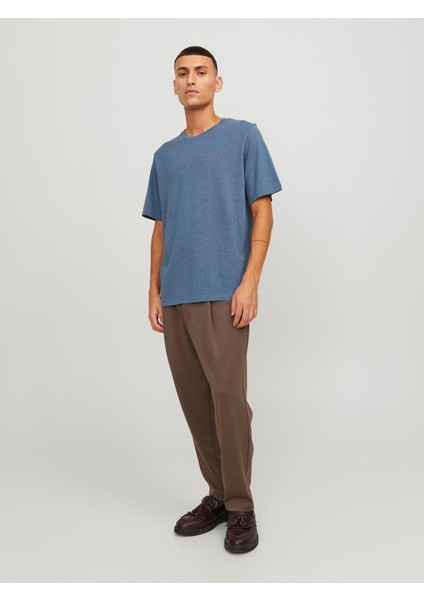 Jack & Jones Jjepaulos Tee Ss Crew Neck Noos Erkek T-Shirt