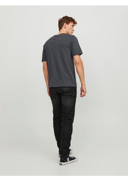 Jack & Jones Jjepaulos Tee Ss Crew Neck Noos Erkek T-Shirt