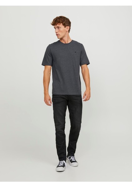 Jack & Jones Jjepaulos Tee Ss Crew Neck Noos Erkek T-Shirt