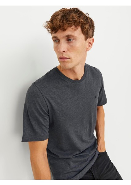 Jack & Jones Jjepaulos Tee Ss Crew Neck Noos Erkek T-Shirt