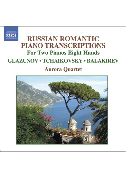 V/c: Russıan Romantıc Pıano Transcrıptıons-Cd