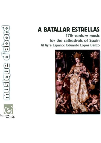 V/c: A Batallar Estrellas, 17TH-CENTURY Musıc For-Cd