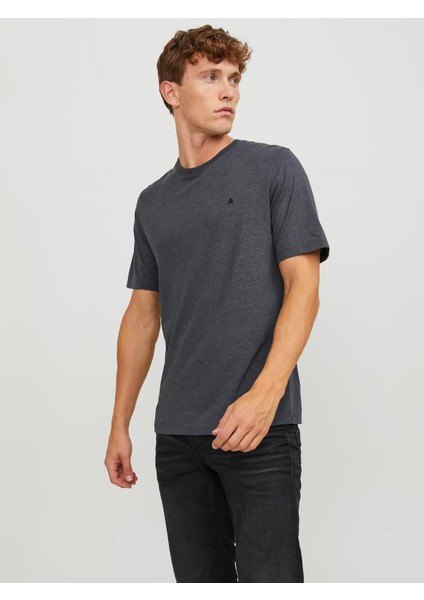 Jjepaulos Tee Ss Crew Neck Noos Erkek T-Shirt