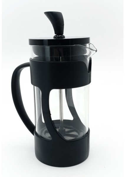 French Press & Kılıflı Cam Suluk & Ihlamur & Ada Çayı Hediye Seti fiyatları