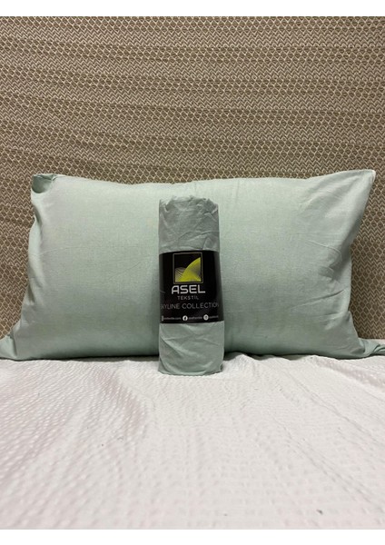 Lastikli Çarşaf + Yastık Kılıfı