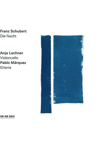 Schubert: Dıe Nacht-Cd