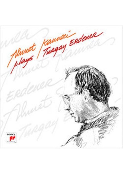 Plays Turgay Erdener-Cd