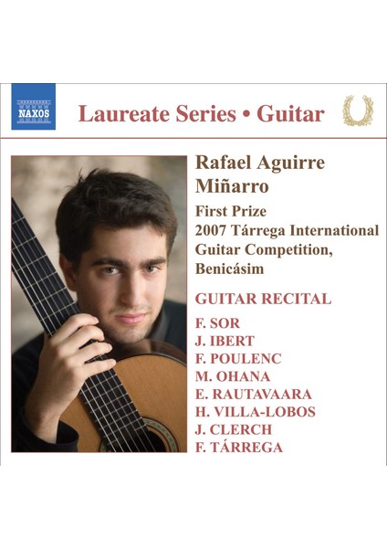 V/c: Guıtar Recıtal-Cd