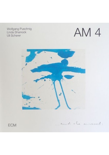 ...and She Answered-Cd