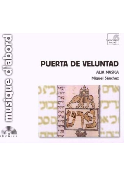 V/c: Puerta De Veluntad-Cd