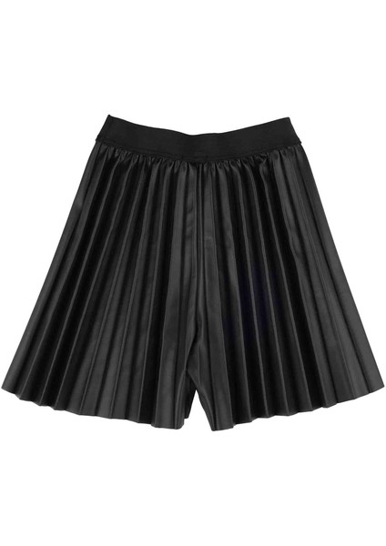 Kız Çocuk Bel Kısmı Lastikli Piliseli modelleri