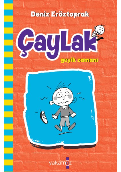 Çaylak -Geyik Zamanı - Deniz Eröztoprak