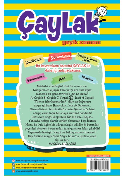 Çaylak -Geyik Zamanı - Deniz Eröztoprak