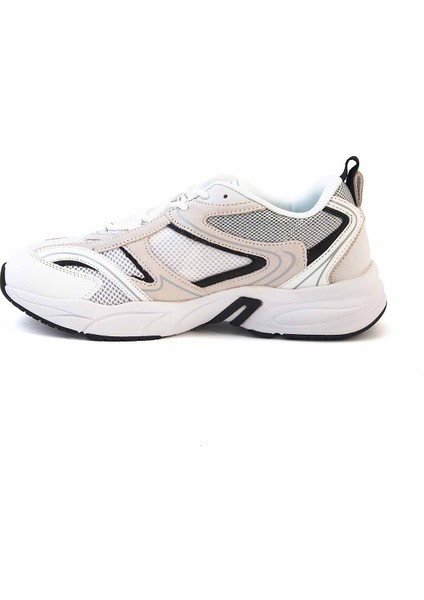 Calvin Klein Erkek Retro Tennis Su-Mesh Sneaker