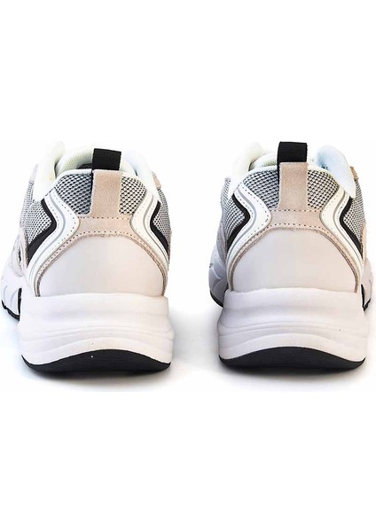 Calvin Klein Erkek Retro Tennis Su-Mesh Sneaker