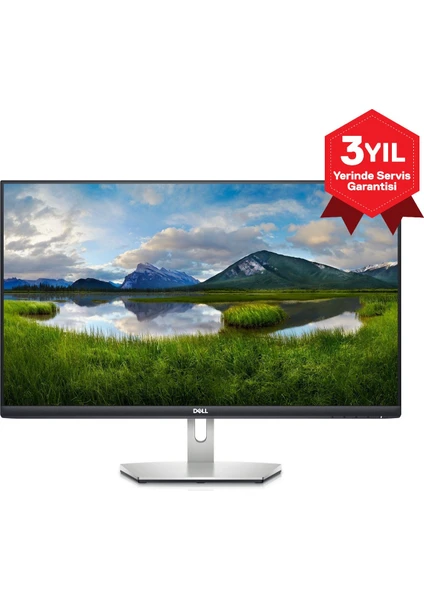 S2421HN 23.8" 4ms 75 Hz FreeSync Full HD IPS LED Monitör