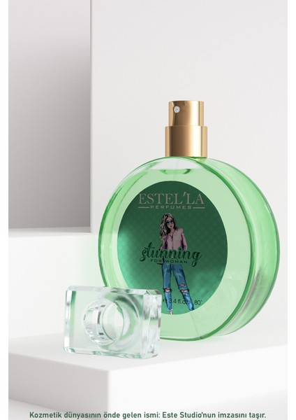 Stunning Green Kadın Parfümü 100 ml