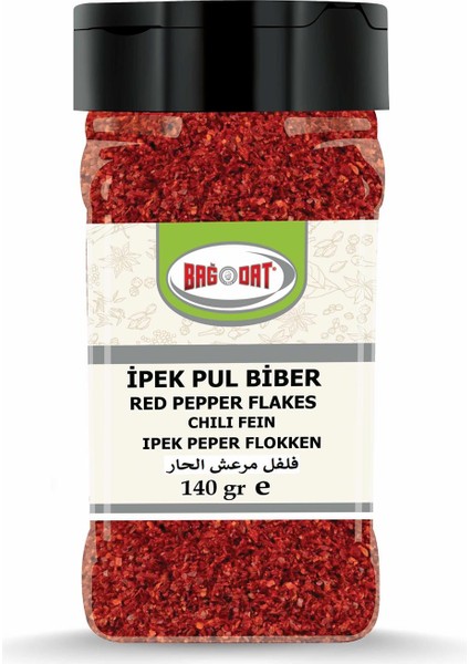 Bağdat Baharat İpek Pul Biber 140 gr