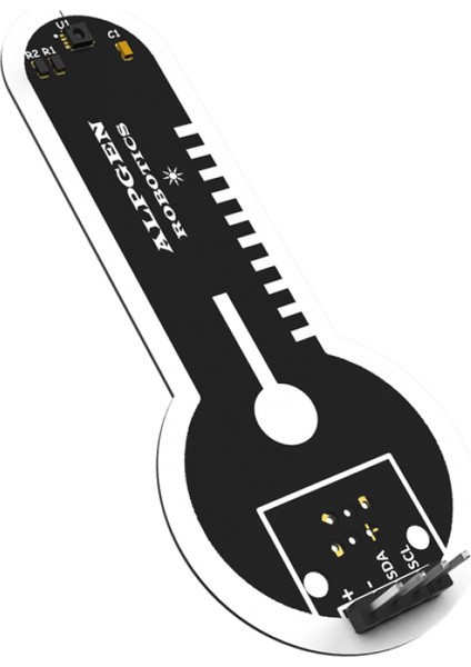 Arduino SHT31 Hassas Sıcklık ve Nem Sensör Modülü