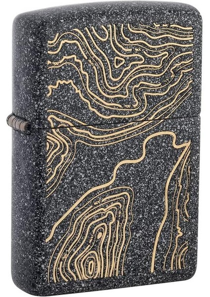 Topo Map Dizayn Çakmak