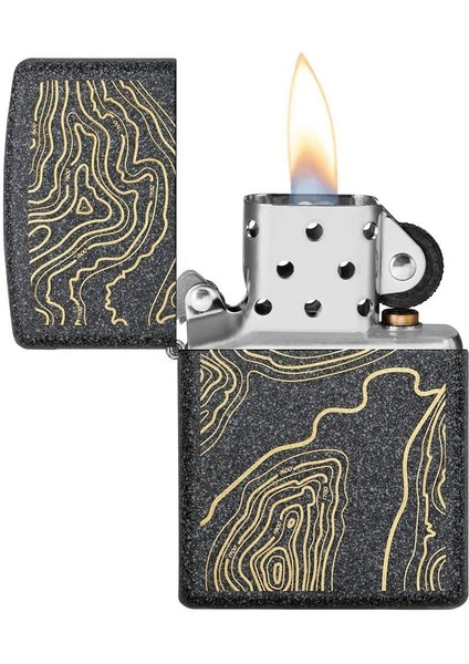 Topo Map Dizayn Çakmak modelleri