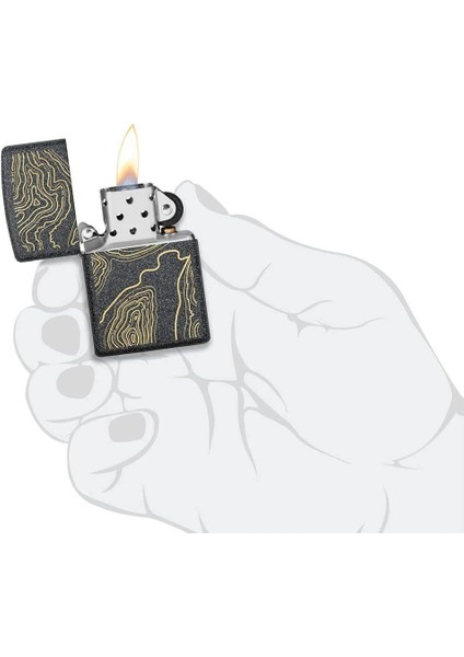 Topo Map Dizayn Çakmak fırsatları