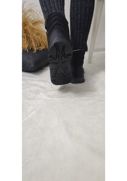 Çiğdem Kar Botu - Siyah - 38 - ST01236-SİYAH-38 modelleri