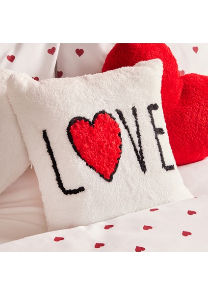 Amour Love Yazılı Yastık fiyatları