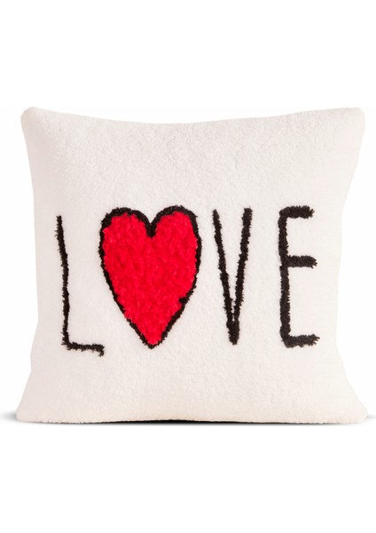 Amour Love Yazılı Yastık modelleri