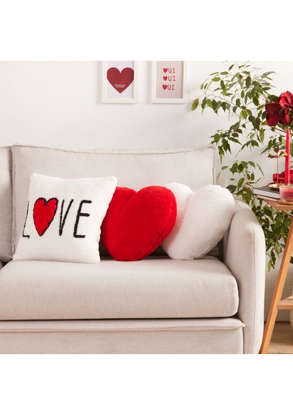Amour Love Yazılı Yastık fırsatları