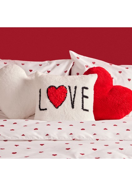 Amour Love Yazılı Yastık indirimleri