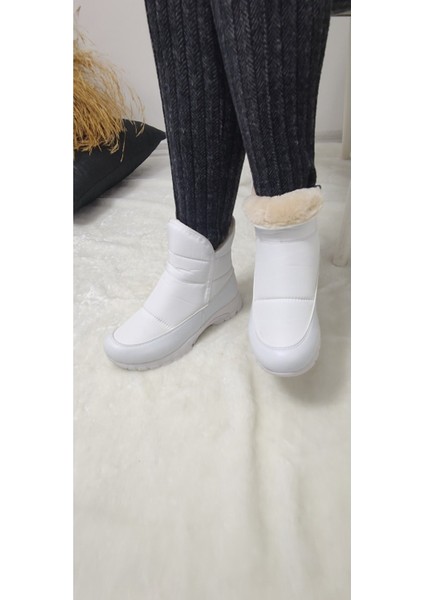 Çiğdem Kar Botu Kar 1g - Beyaz - 39 - ST01230-BEYAZ-39 fiyatları