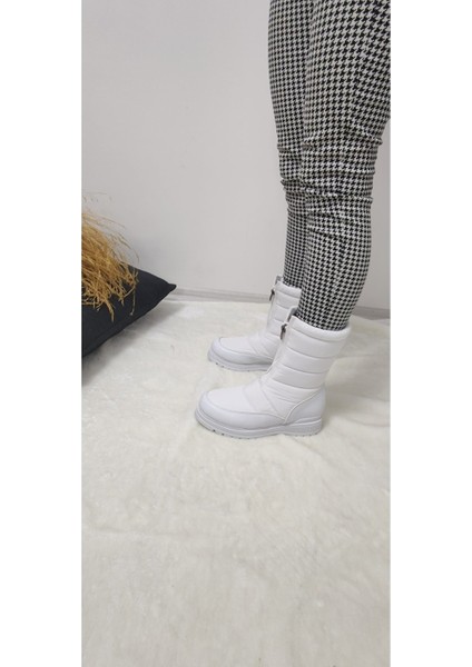 Çiğdem Kar Botu - Beyaz - 39 - ST01235-BEYAZ-39 fiyatları